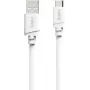 Hama USB-A į USB-C laidas, 2 m, baltas
