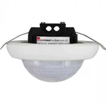 BEG PD4N-KNXs-ST-DE KNX lubų buvimo detektorius su PIR jutikliu, 360°, baltas
