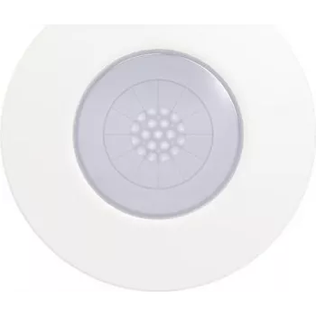 BUSCH-JAEGER BasicLINE Standard buvimo detektorius 8m/10m Studio White 6814/02-916