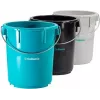 COLLOMIX kibirėlis mixTUB 34 L juoda