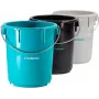 COLLOMIX kibirėlis mixTUB 34 L juoda