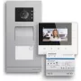 ABB Welcome Basic 2 laidų vaizdo domofono rinkinys vieno šeimos namams, 7 inch vidaus stotis, įleidžiama lauko stotis