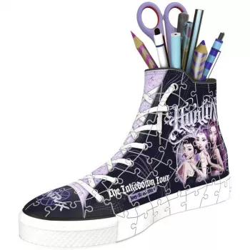 Ravensburger 3D dėlionė Sneaker K-Pop Demon Hunters