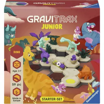 Ravensburger GraviTrax Junior pradinis rinkinys S Dino