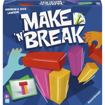 Ravensburger Make 'n' Break šeimos statybos žaidimas
