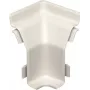 OBO SLL IE2050 rws vidinis kampas SL-L 20x50 gryna balta RAL9010 PVC 6132240