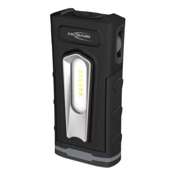 ANSMANN Pocket LED darbinė lempa įkraunama 500 lm