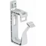 OBO 2031 40 Grip Collecting Holder 40x NYM 3x1,5 mm² polipropilenas šviesiai pilkas RAL 7035
