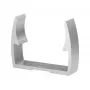 OBO ALQ M32 Quick Clamp M32 Aliuminis 2149932