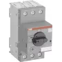 ABB STOTZ-KONTAKT Variklio apsaugos automatinis jungiklis MS116-12 (1SAM250000R1012)