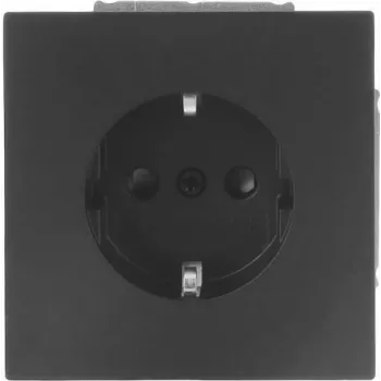 Busch-Jaeger SCHUKO kištukinis lizdas Safety+ 20 EUCB-F-45M, Alpių baltas