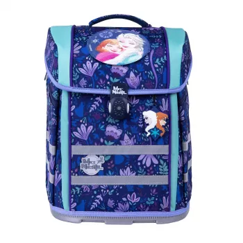 McNeill PERFECTO 5 dalių mokyklinė kuprinė su Disney Frozen II