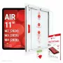 DISPLEX Tablet Real Glass ekrano apsauga, skirta iPad Air 11 colių (2024/2025/2026) - grūdintas stiklas, 9H, HD skaidrus
