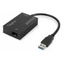 DIGITUS USB 3.0 Gigabit SFP tinklo adapteris