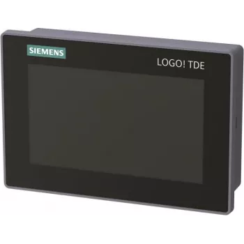 SIEMENS LOGO! TD tekstinis ekranas 4,3 colio nespalvotas LCD skydelis 6ED1055-4MH08-0BA3