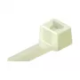 HellermannTyton UB300C-N-PA66-NA kabelio raištis 300x4,6 mm natūralus (100 vnt.)