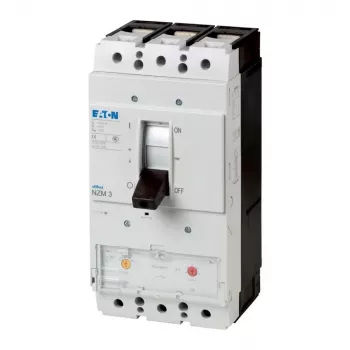 EATON NZMH3-A400 109674 3 polių 400A elektroninis grandinės pertraukiklis