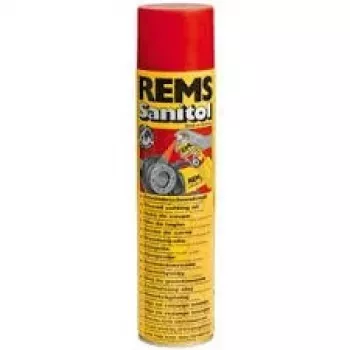 REMS Sanitol sriegių pjovimo purškalas 600ml geriamojo vandens įrenginiams