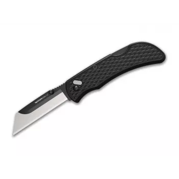 Outdoor Edge RazorWork 250 juodas keičiamo ašmenų universalus peilis su 6 ašmenimis