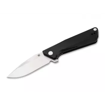 Boker Magnum MF.3 sulankstomas peilis 440A plieno G-10 rankena juoda