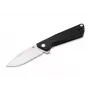 Boker Magnum MF.3 sulankstomas peilis 440A plieno G-10 rankena juoda