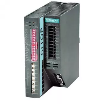 Siemens SITOP 6EP1931-2EC42 DC UPS modulis, 24 V/15 A