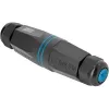 Delock kabelio jungtis Keystone moduliams ir movoms su M32 x 1,5 mm sriegiu, IP68, atspari dulkėms ir vandeniui