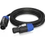 Behringer GLC2-600 Speakon į Speakon garsiakalbių kabelis 6m