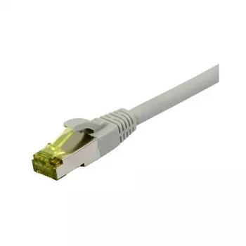 Synergy21 CAT6A S/FTP Patch Cable RJ45, 7,5 m, pilka, LSZH, 500MHz, 10Gbps