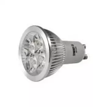 SYNERGY21 S21-LED-TOM00932 LED Retrofit GU10 4x1W Gintarinė/Oranžinė