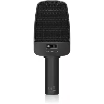 Behringer B 906 dinaminis superkardioidinis instrumentinis mikrofonas