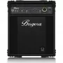 Bugera BXD12 1000W 1x12 bosinis kombogitarės stiprintuvas su Turbosound garsiakalbiu ir DYNAMIZER kompresoriumi