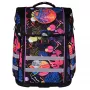 McNeill mokyklinė kuprinė PERFECTO 5 dalių rinkinys Disney Stitch III