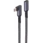 ShiverPeaks BS14-74013 USB-C į USB-C 3.2 Gen 2 laidas 1m juodas