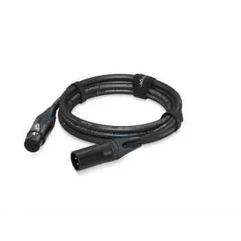 Behringer PMC-500CM 5 m XLR moteriškas į XLR vyrišką mikrofoninis kabelis