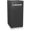 TC Electronic BC208 2x8 colio 200W bosinės gitaros kolonėlė - juoda
