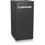 TC Electronic BC208 2x8 colio 200W bosinės gitaros kolonėlė - juoda