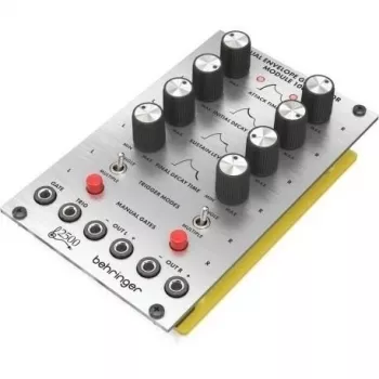 Behringer 1003 dvigubas gaubtinės generatoriaus modulis, skirtas 2500 serijos Eurorack sintezatoriui