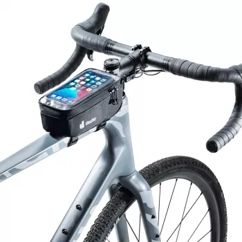 Deuter telefono dėklas 0,7 juodos spalvos