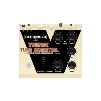 Behringer VT999 gitarios efektų pedalas