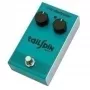 TC Electronic Tailspin Vibrato analoginis mini gitaros efektų pedalas su True Bypass