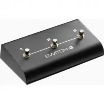 TC Electronic Switch-3 pėdų valdiklis