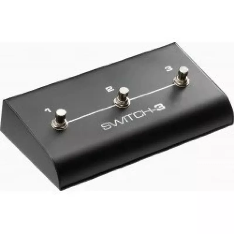 TC Electronic Switch-3 pėdų valdiklis
