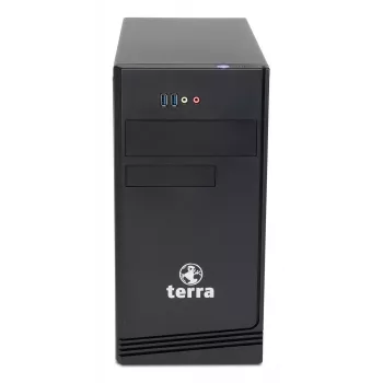 Wortmann TERRA PC 4000 Micro Tower stalinis kompiuteris - Intel Core i5-10400, 8GB RAM, 250GB NVMe SSD, Windows 10 Pro