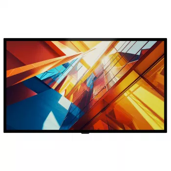 Kindermann TD-4086 86 colių 4K UHD 600 cd/m² 10 taškų PCAP interaktyvus liečiamasis ekranas