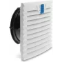 Delock ašinis ventiliatorius 230 V AC su filtru 204 x 204 x 97 mm