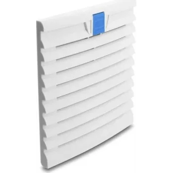 Delock ventiliatoriaus filtras su spaustuku 148 x 148 x 30 mm, skirtas 140 mm ventiliatoriams