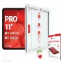 DISPLEX Tablet Real Glass iPad Pro 11 (2024/2025) ekrano apsauginis stiklas, gam. E.V.I.