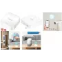 LogiLink Zigbee šliuzas, Wi-Fi 802.11b/g/n, suderinamas su Tuya, baltas
