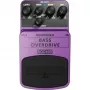 Behringer BOD400 bosinis overdrive/distortion efektų pedalas